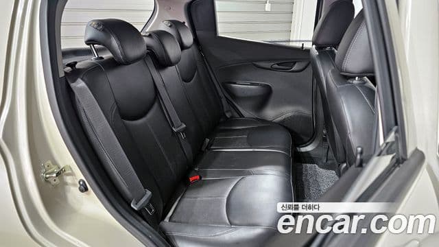 Chevrolet(GM대우) The / новый Next Spark Plus, 2017 12