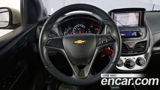 Chevrolet(GM대우) The / новый Next Spark Plus, 2017 14