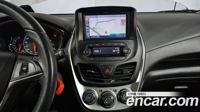 Chevrolet(GM대우) The / новый Next Spark Plus, 2017 15