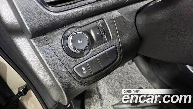 Chevrolet(GM대우) The / новый Next Spark Plus, 2017 18