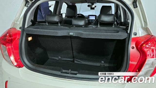 Chevrolet(GM대우) The / новый Next Spark Plus, 2017 20