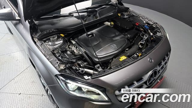 Mercedes-Benz GLA-класс X156 Premium, 2018 6