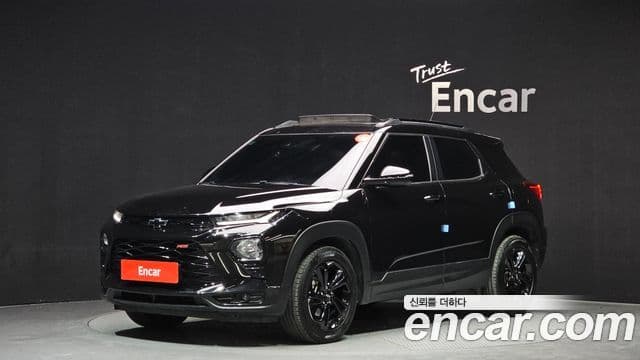 Chevrolet(GM대우) Trailblazer RS