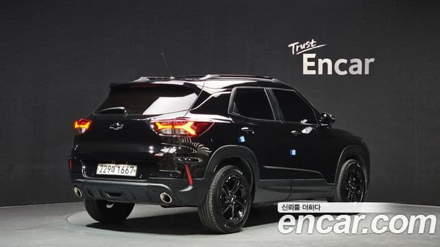 Chevrolet(GM대우) Trailblazer RS, 2021 2