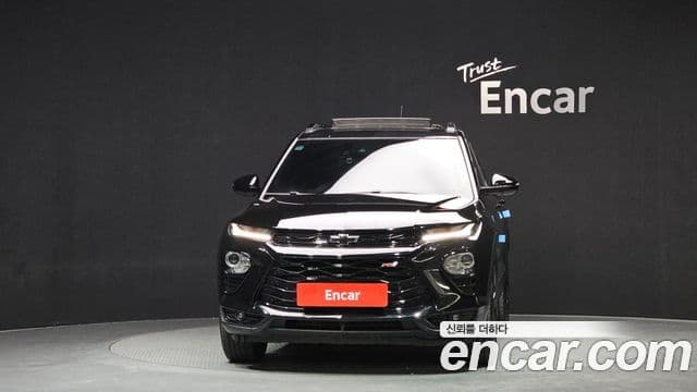 Chevrolet(GM대우) Trailblazer RS, 2021 3