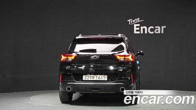 Chevrolet(GM대우) Trailblazer RS, 2021 4
