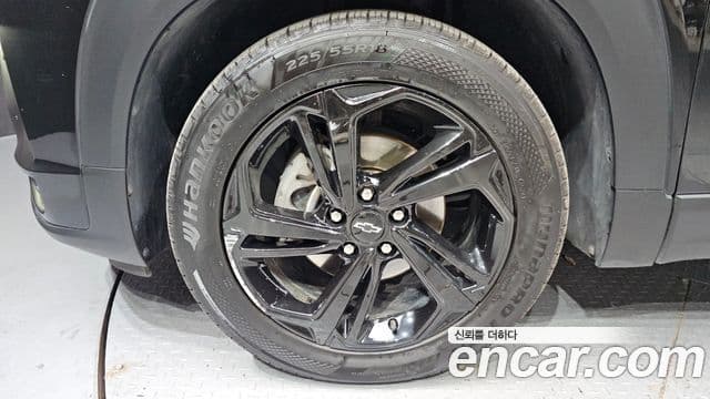 Chevrolet(GM대우) Trailblazer RS, 2021 все фото