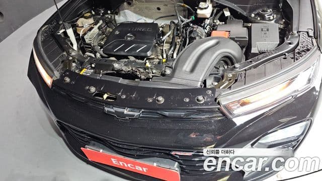 Chevrolet(GM대우) Trailblazer RS, 2021 6