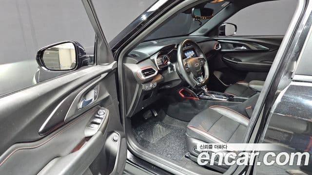 Chevrolet(GM대우) Trailblazer RS, 2021 10