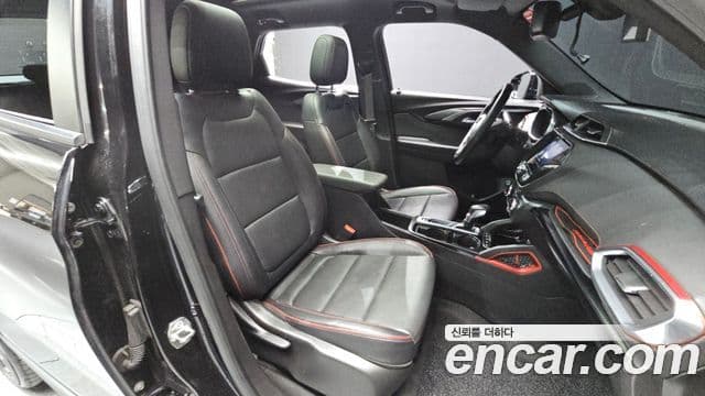 Chevrolet(GM대우) Trailblazer RS, 2021 11