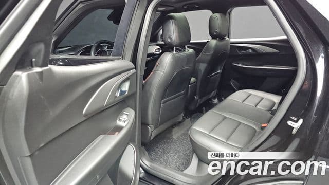 Chevrolet(GM대우) Trailblazer RS, 2021 12