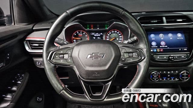 Chevrolet(GM대우) Trailblazer RS, 2021 14