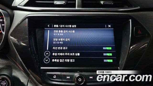 Chevrolet(GM대우) Trailblazer RS, 2021 16