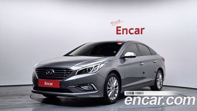 Hyundai LF Sonata 2.0 Care Plus, 2017 1