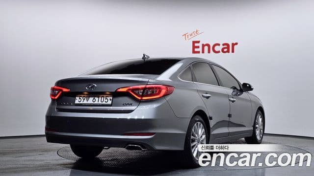 Hyundai LF Sonata 2.0 Care Plus, 2017 2