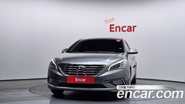 Hyundai LF Sonata 2.0 Care Plus, 2017 3