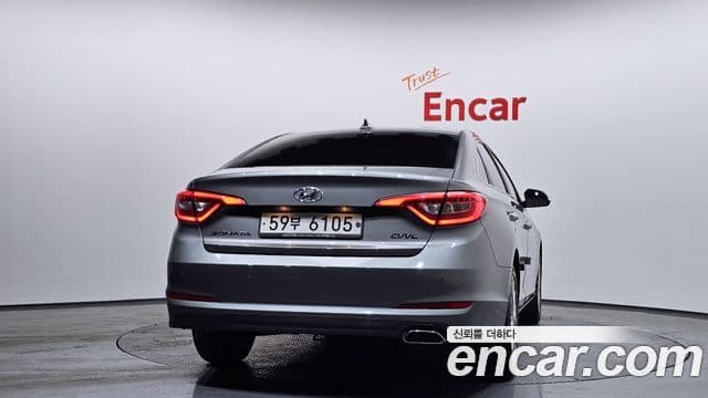 Hyundai LF Sonata 2.0 Care Plus, 2017 4