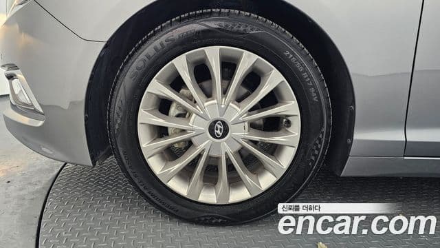 Hyundai LF Sonata 2.0 Care Plus, 2017 все фото