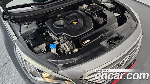 Hyundai LF Sonata 2.0 Care Plus, 2017 6
