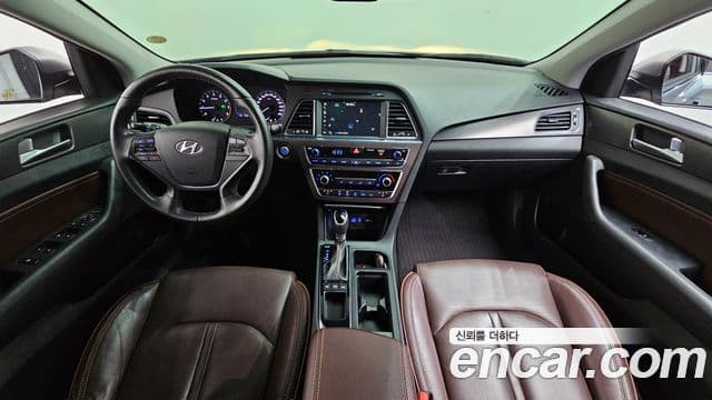Hyundai LF Sonata 2.0 Care Plus, 2017 7