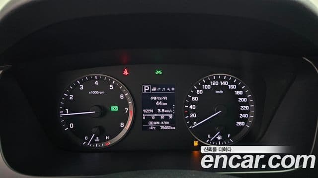 Hyundai LF Sonata 2.0 Care Plus, 2017 8