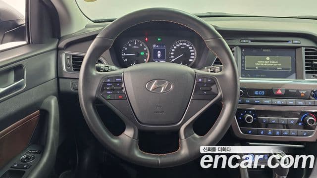 Hyundai LF Sonata 2.0 Care Plus, 2017 13