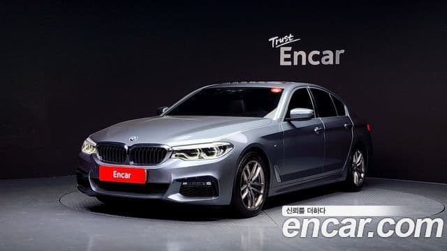 BMW 5시리즈 (G30) 530i xDrive M Sport Plus, 2018 1