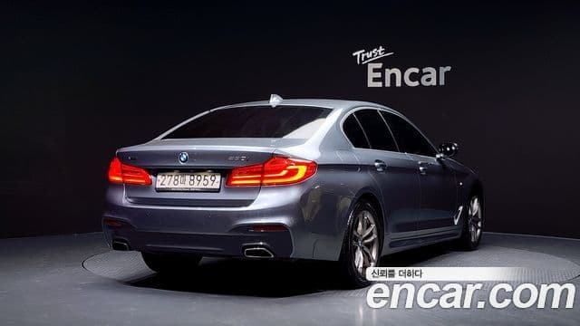 BMW 5시리즈 (G30) 530i xDrive M Sport Plus, 2018 2