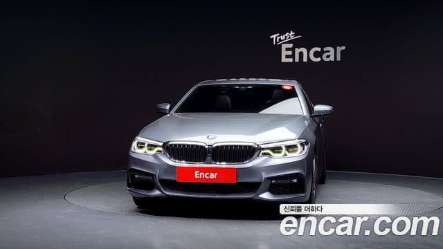 BMW 5시리즈 (G30) 530i xDrive M Sport Plus, 2018 3