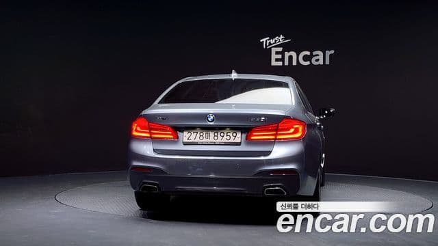 BMW 5시리즈 (G30) 530i xDrive M Sport Plus, 2018 4