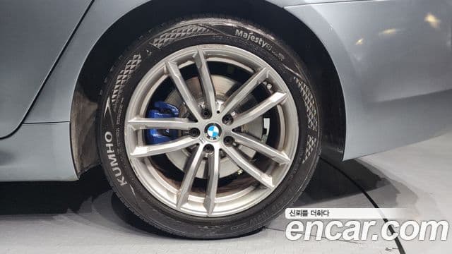 BMW 5시리즈 (G30) 530i xDrive M Sport Plus, 2018 все фото