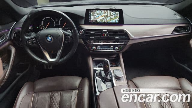BMW 5시리즈 (G30) 530i xDrive M Sport Plus, 2018 7