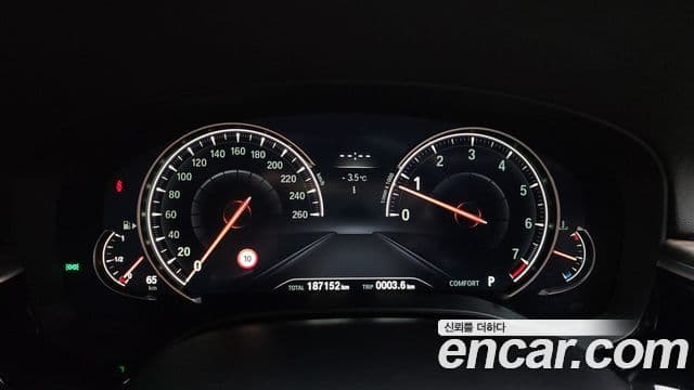 BMW 5시리즈 (G30) 530i xDrive M Sport Plus, 2018 8