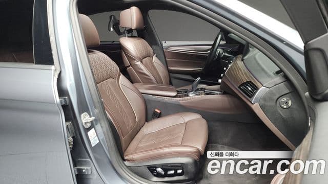 BMW 5시리즈 (G30) 530i xDrive M Sport Plus, 2018 11