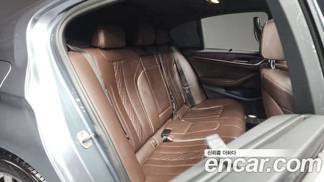 BMW 5시리즈 (G30) 530i xDrive M Sport Plus, 2018 12
