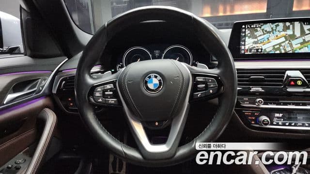 BMW 5시리즈 (G30) 530i xDrive M Sport Plus, 2018 13