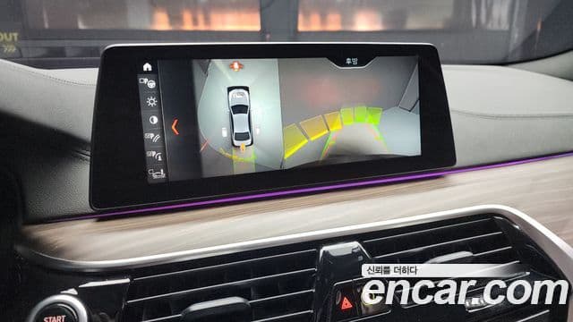 BMW 5시리즈 (G30) 530i xDrive M Sport Plus, 2018 15