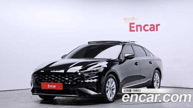 Kia K8 Noblesse, 2022 1