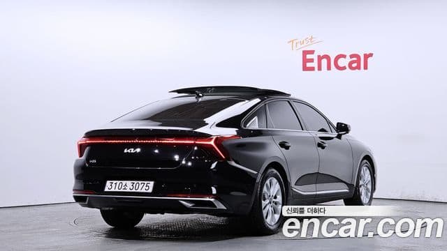 Kia K8 Noblesse, 2022 2