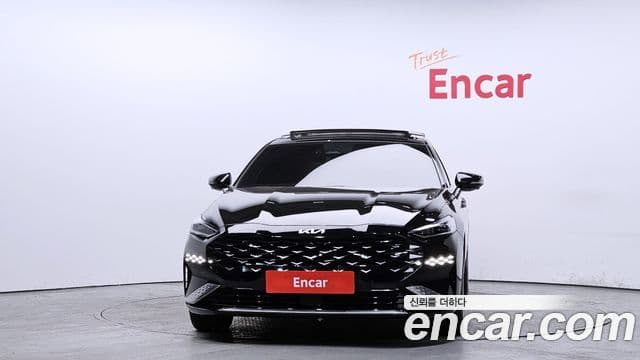 Kia K8 Noblesse, 2022 3