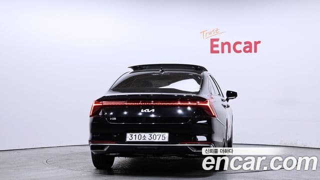 Kia K8 Noblesse, 2022 4