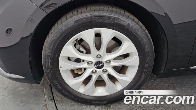 Kia K8 Noblesse, 2022 все фото