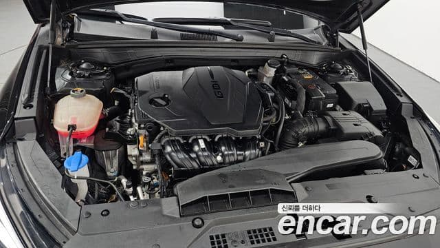 Kia K8 Noblesse, 2022 6