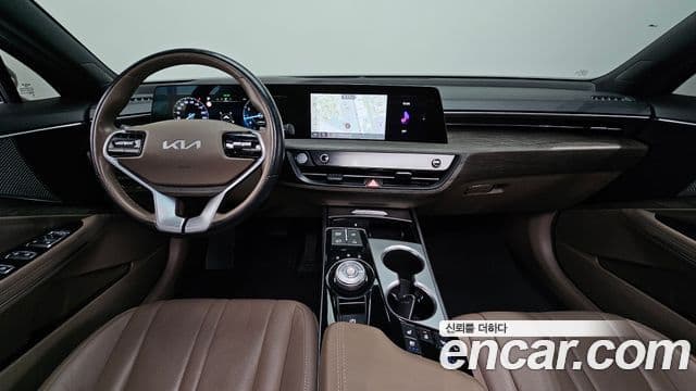 Kia K8 Noblesse, 2022 7