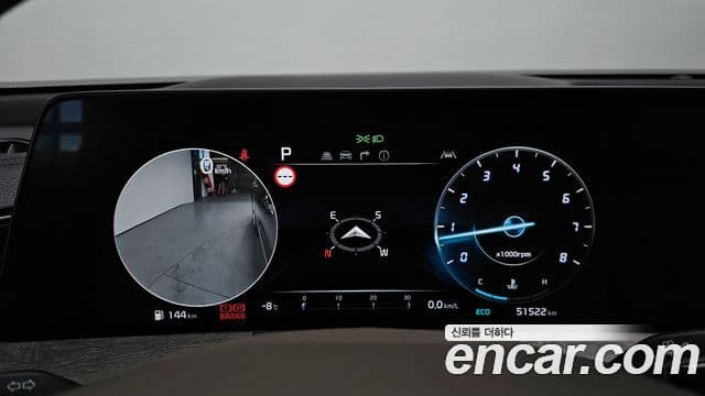 Kia K8 Noblesse, 2022 8