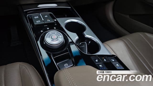 Kia K8 Noblesse, 2022 9