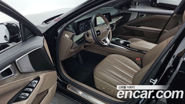Kia K8 Noblesse, 2022 11