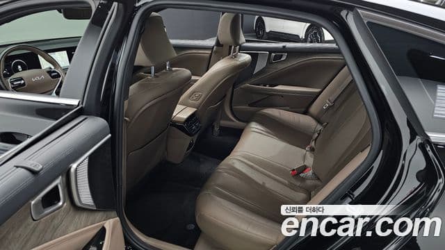 Kia K8 Noblesse, 2022 12