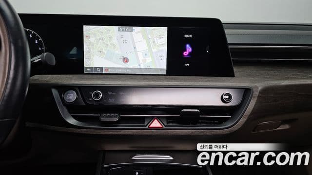 Kia K8 Noblesse, 2022 14