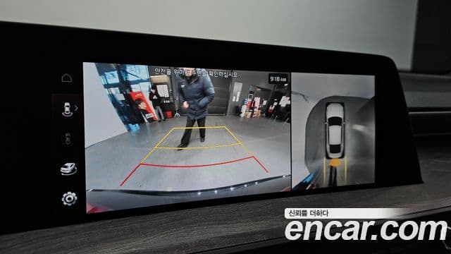 Kia K8 Noblesse, 2022 15